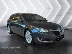 Silber Gebraucht 2015 Opel Insignia Innovation Kombi | 9.800 € (Fairer Preis)