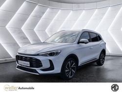 Weiss Neu 2025 MG ZS Luxury Limousine | 24.910 € (Fairer Preis)