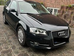 Schwarz Gebraucht 2011 Audi A3 Ambiente Limousine | 6.749 € (Fairer Preis)