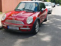 Rot Gebraucht 2003 Mini Cooper Kleinwagen | 2.500 €