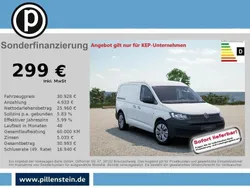 Grau Neu 2025 VW Caddy Van / Kleinbus | 30.928 € (Superpreis)