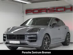 Arktikgrau Neu 2024 Porsche Cayenne GTS SUV | 174.230 € (Etwas zu teuer)