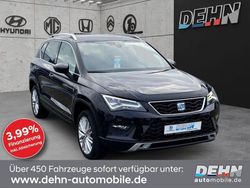 Schwarz Gebraucht 2020 Seat Ateca XCELLENCE SUV | 21.950 € (Guter Preis)