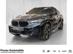 Schwarz Neu 2025 BMW X6 M Sport SUV | 126.990 €