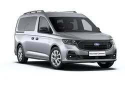 Drusky silver Neu 2025 Ford Tourneo Connect Titanium Van / Kleinbus | 32.500 € (Guter Preis)