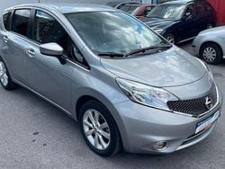 Silber Gebraucht 2016 Nissan Note S Van / Kleinbus | 10.750 € (Fairer Preis)