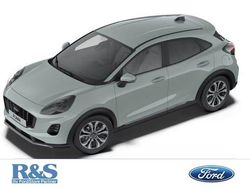 Grau Neu 2025 Ford Puma Titanium SUV | 27.590 € (Fairer Preis)