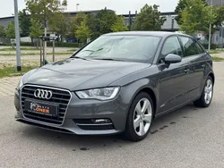 Grau Gebraucht 2015 Audi A3 Ambition Limousine | 15.900 € (Guter Preis)