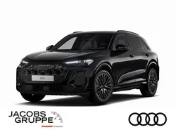 Mythosschwarz Neu 2025 Audi SQ5 Black Edition SUV | 91.880 € (Fairer Preis)