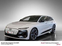 Gletscherweiß metallic Gebraucht 2025 Audi A6 e-tron Ambiente Kombi | 68.520 € (Fairer Preis)