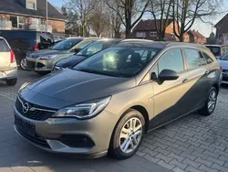 Grau Gebraucht 2020 Opel Astra Edition Kombi | 8.900 € (Fairer Preis)