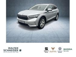 Grau Gebraucht 2022 Skoda Enyaq iV Suite SUV | 30.955 € (Guter Preis)
