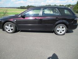 Radiant ebony Gebraucht 2005 Mazda 6 Exclusive Kombi | 3.499 € (Fairer Preis)