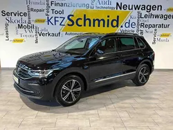 Schwarz Gebraucht 2024 VW Tiguan Life SUV | 36.900 € (Etwas zu teuer)