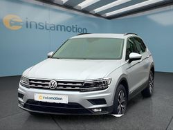 Silber Gebraucht 2020 VW Tiguan SUV | 24.549 € (Etwas zu teuer)