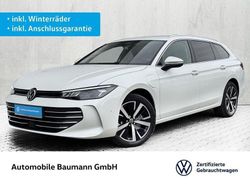 Weiß Gebraucht 2024 VW Passat Business Kombi | 41.450 € (Superpreis)