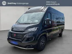 Schwarz Neu 2025 Buerstner Eliseo Van | 66.980 €