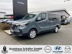 Andere farbe Gebraucht 2022 Nissan Primastar Tekna Van / Kleinbus | 42.288 €