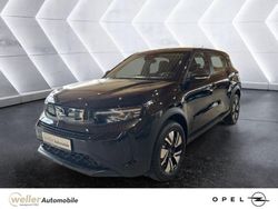 Metallic) (schwarz Neu 2025 Opel Frontera Edition SUV | 21.475 €
