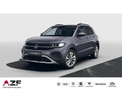 Grau Neu 2025 VW T-Cross Life SUV | 25.990 € (Superpreis)