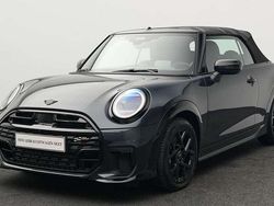 Grau Gebraucht 2025 Mini John Cooper Works Cabriolet Cabrio | 40.892 € (Fairer Preis)