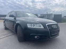 Phantomschwarz perleffekt Gebraucht 2011 Audi A6 S-Line Kombi | 3.950 € (Fairer Preis)