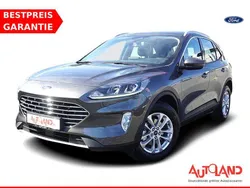 Grau Gebraucht 2022 Ford Kuga SUV | 25.900 € (Fairer Preis)
