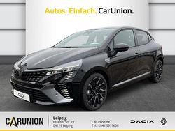 Schwarz Neu 2025 Renault Clio V Esprit Alpine Limousine | 25.995 € (Etwas zu teuer)