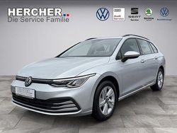 Silber Neu 2024 VW Golf VIII Life Kombi | 26.490 € (Guter Preis)