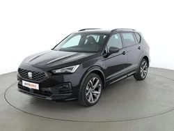 Schwarz Gebraucht 2021 Seat Tarraco FR SUV | 29.470 € (Fairer Preis)