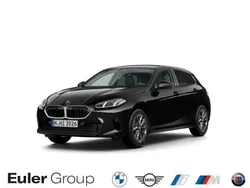 Schwarz ii Gebraucht 2025 BMW 116 Kleinwagen | 32.499 €