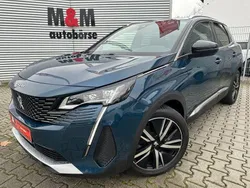 Blau celebes Gebraucht 2022 Peugeot 3008 GT SUV | 27.900 € (Guter Preis)