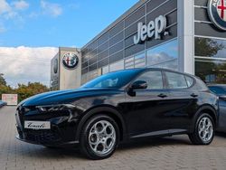 Schwarz Gebraucht 2023 Alfa Romeo Tonale SUV | 24.990 € (Fairer Preis)