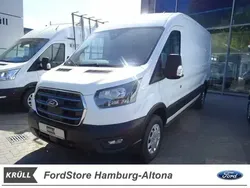 Weiß Gebraucht 2022 Ford E-Transit Trend Van | 34.900 € (Superpreis)