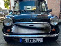 Schwarz Gebraucht 1986 Mini 1000 Kleinwagen | 11.999 €