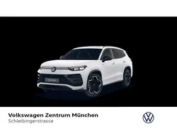 Weiß Neu 2025 VW Tayron R-line SUV | 69.145 €