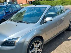 Silber Gebraucht 2008 Ford Focus Cabriolet Cabrio | 5.500 € (Teuer)