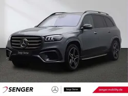 Grau Gebraucht 2023 Mercedes GLS450 AMG line SUV | 104.880 €
