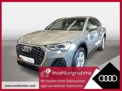 Chronosgrau Gebraucht 2022 Audi Q3 Sportback Ambiente SUV | 36.420 € (Fairer Preis)