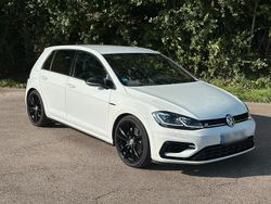 Weiß Gebraucht 2019 VW Golf VII R Limousine | 22.900 € (Fairer Preis)