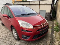 Rot Gebraucht 2009 Citroën C4 Picasso Advance Van / Kleinbus | 1.750 € (Fairer Preis)