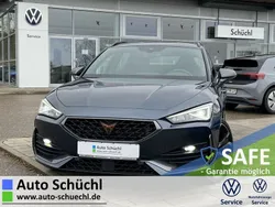Grau Gebraucht 2022 Cupra Leon Limousine | 26.670 € (Fairer Preis)
