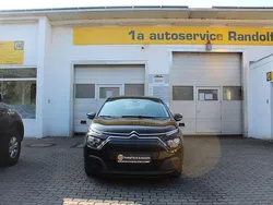 Schwarz Gebraucht 2022 Citroën C3 Kleinwagen | 13.990 € (Fairer Preis)