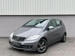 Grau Gebraucht 2011 Mercedes A160 Limousine | 4.990 € (Guter Preis)