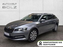 Grau Gebraucht 2022 Skoda Superb Ambition Kombi | 18.990 € (Superpreis)