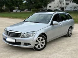 Silber Gebraucht 2010 Mercedes C220 Kombi | 6.999 € (Fairer Preis)