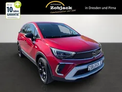 Rot Gebraucht 2024 Opel Crossland Elegance SUV | 21.490 € (Fairer Preis)