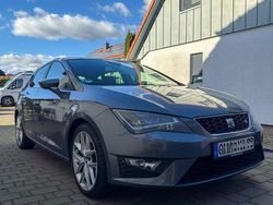 Grau Gebraucht 2013 Seat Leon FR Limousine | 11.499 € (Etwas zu teuer)