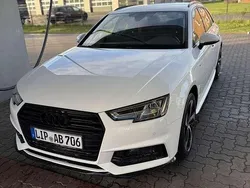 Weiß Gebraucht 2016 Audi A4 Design Kombi | 18.900 € (Fairer Preis)