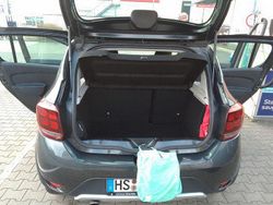 Schwarz Gebraucht 2018 Dacia Sandero Prestige Limousine | 4.499 € (Fairer Preis)